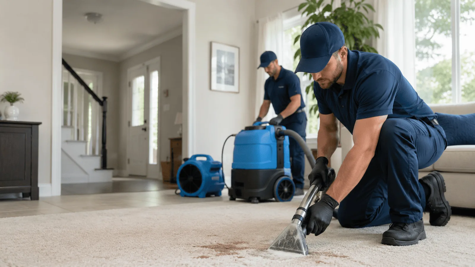 Pet Stain Carpet Cleaning in Martell, NE near me